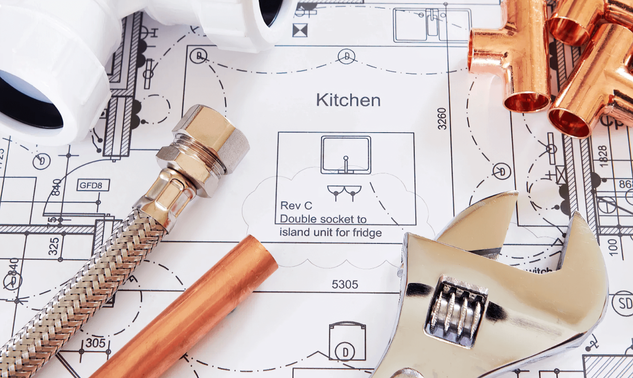 How to Locate Your Plumbing Plans